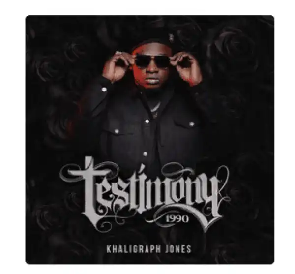 Khaligraph Jones - Don Know Ft. K.O